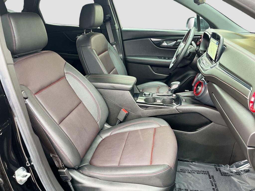 Used 2023 Chevrolet Blazer RS w/ Driver Confidence II Package image 30