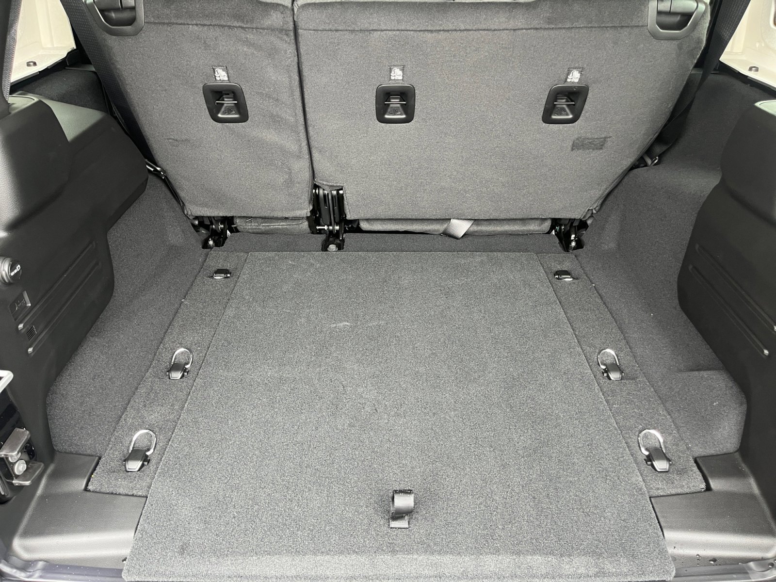 New 2026 Jeep Wrangler Willys image 28