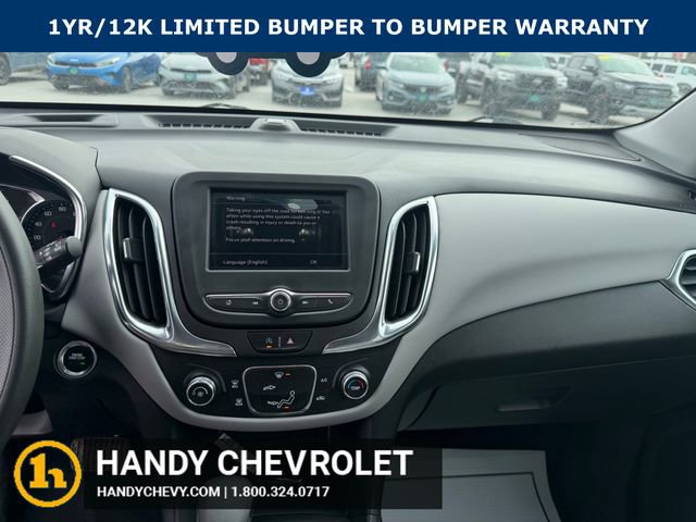 Certified 2022 Chevrolet Equinox LS w/ LS Convenience Package image 28