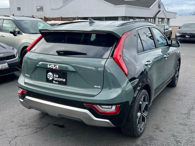 New 2025 Kia Niro SX Touring image 6