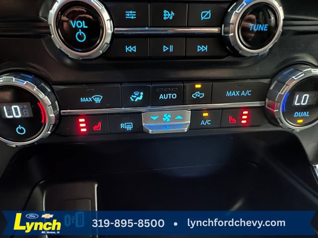 Used 2021 Ford F150 XLT w/ Equipment Group 302A High AWD/4WD image 13