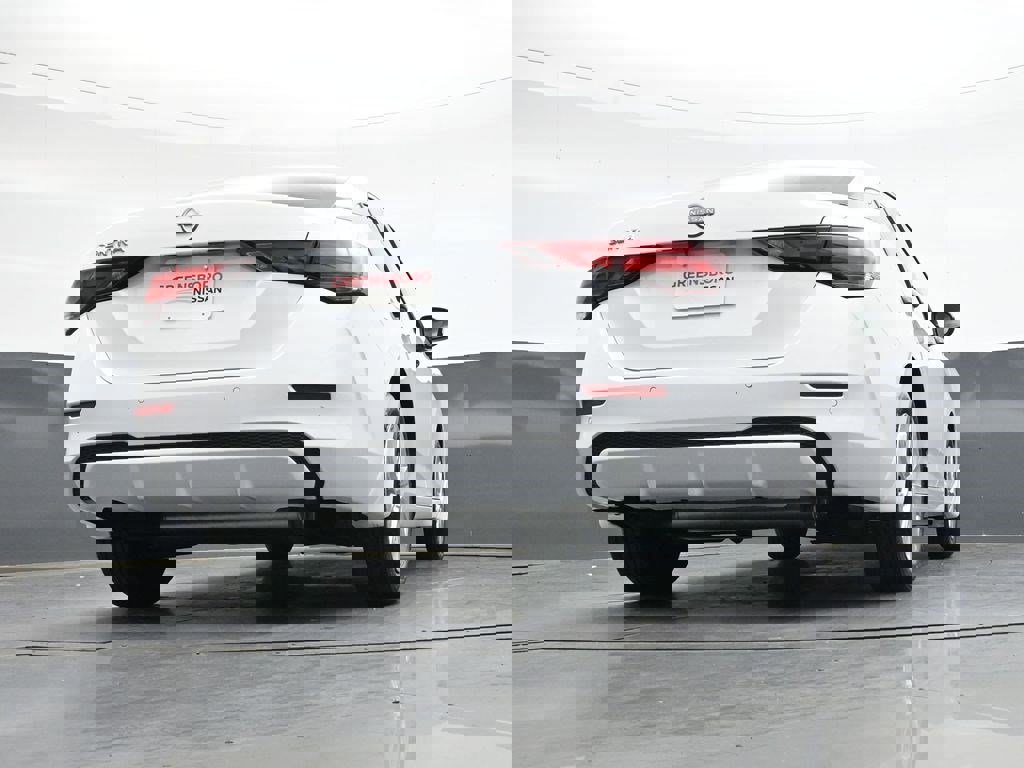 Used 2025 Nissan Sentra S image 37