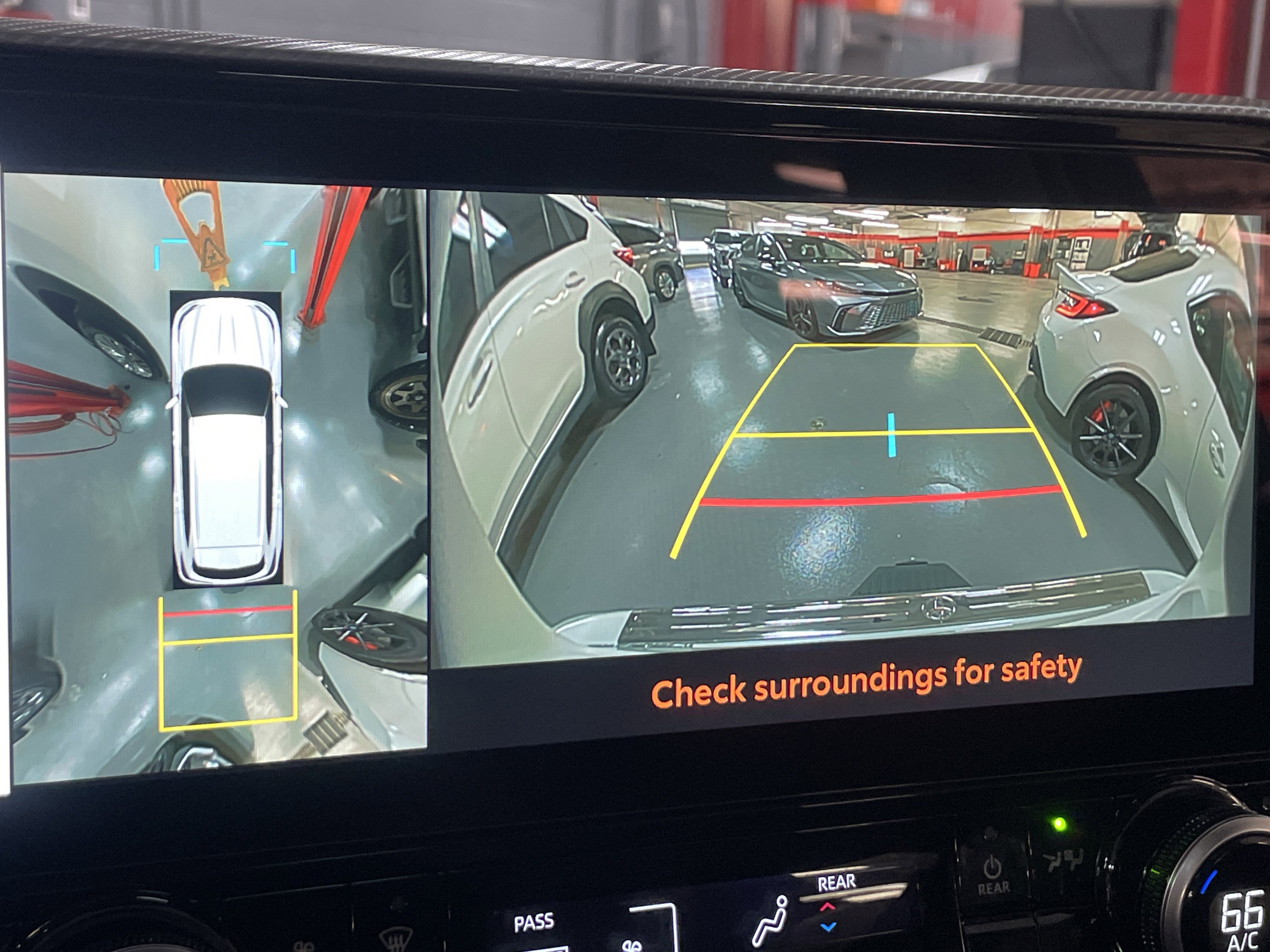 Certified 2025 Toyota Highlander Platinum image 25