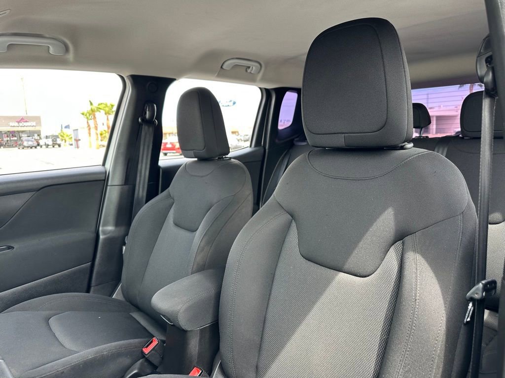 Used 2020 Jeep Renegade Sport image 16