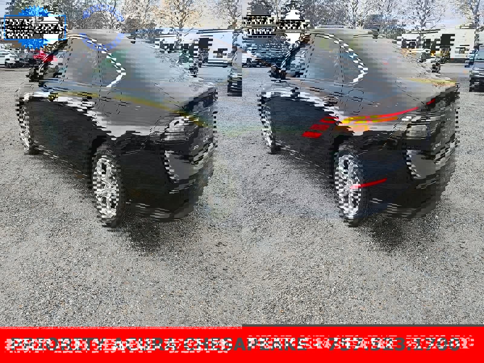 Used 2023 Honda Accord LX image 5