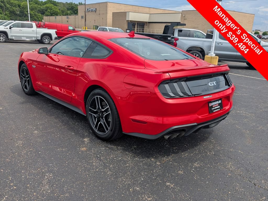 Used 2023 Ford Mustang GT w/ Equipment Group 301A RWD image 5