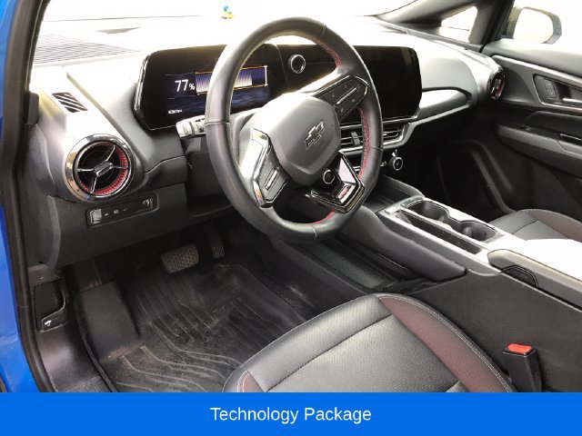 Used 2024 Chevrolet Equinox EV RS FWD image 3