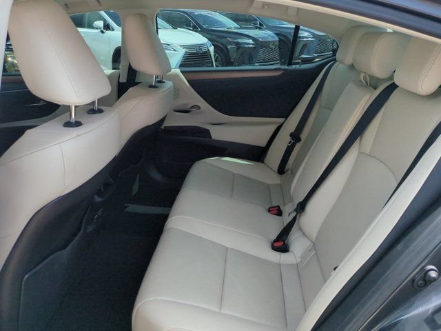 Certified 2025 Lexus ES 350 w/ Premium Package FWD image 13