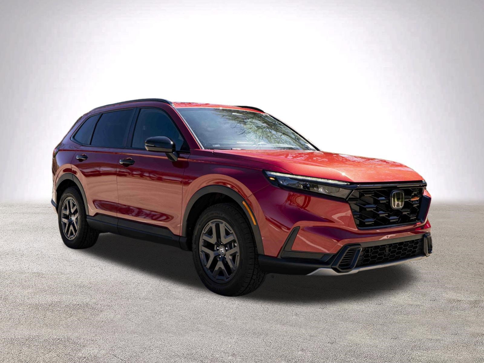 Used 2026 Honda CR-V TrailSport image 2