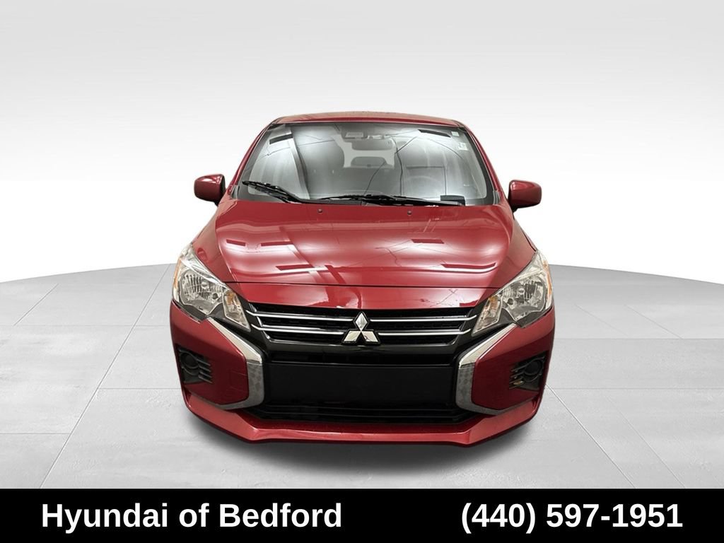 Used 2024 Mitsubishi Mirage G4 ES FWD image 2