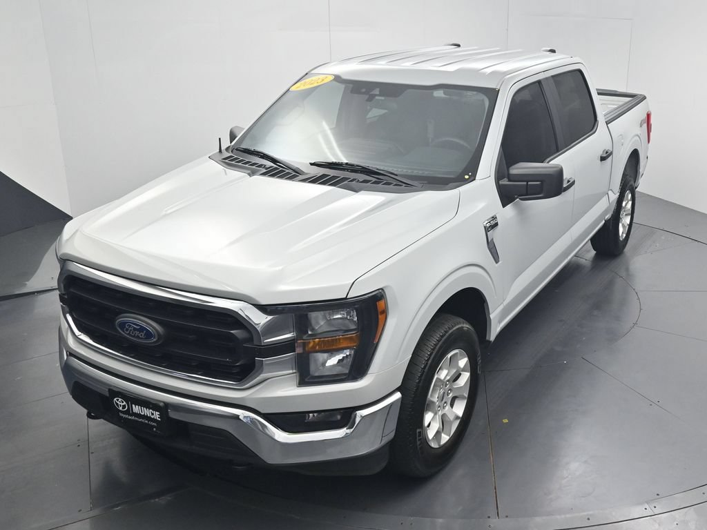 Used 2023 Ford F150 XLT AWD/4WD image 47