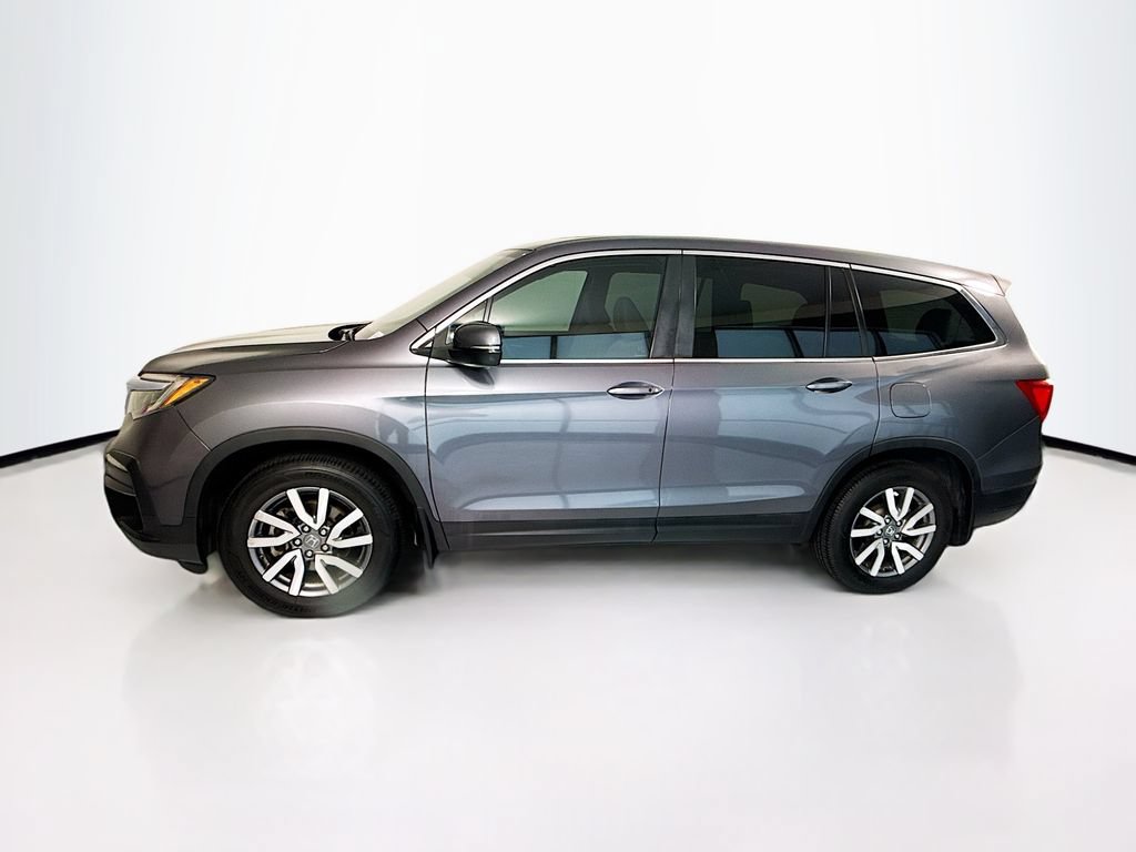 Certified 2020 Honda Pilot EX image 8