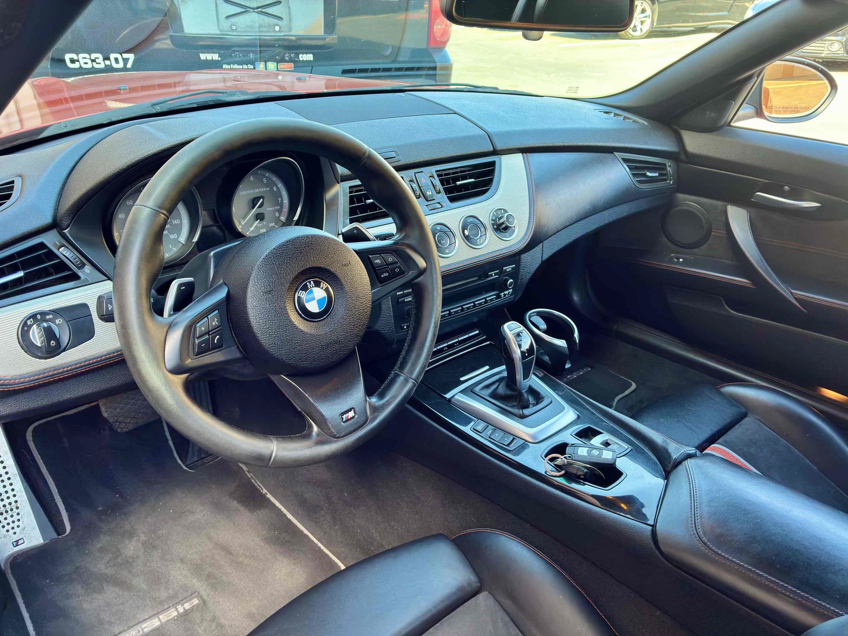 Used 2014 BMW Z4 sDrive35is RWD image 15