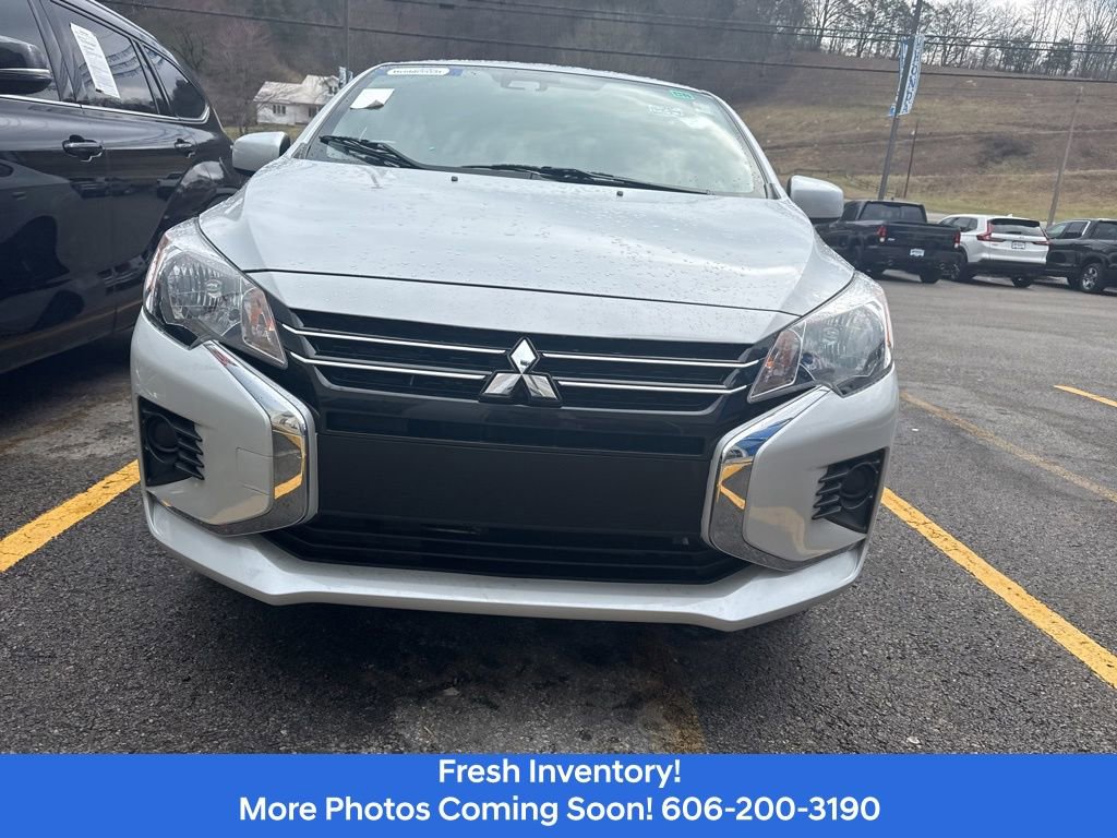 Used 2024 Mitsubishi Mirage G4 LE image 3