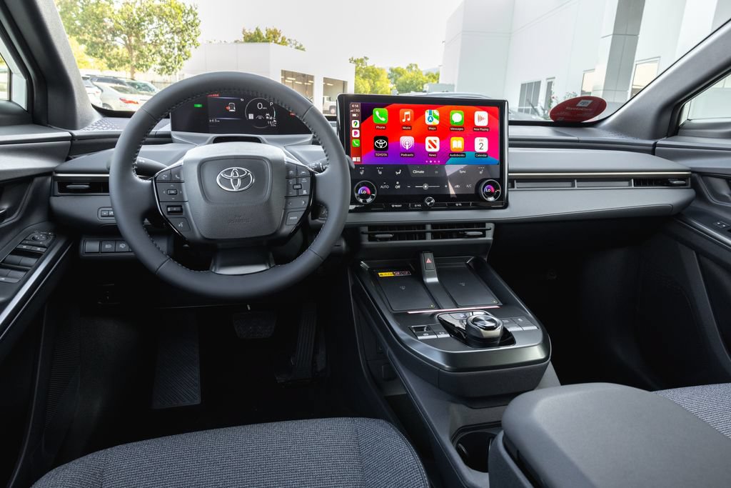 New 2026 Toyota bZ FWD image 13
