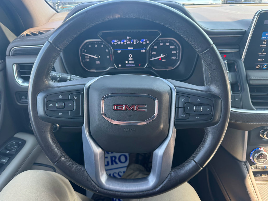 Used 2021 GMC Yukon SLT image 15