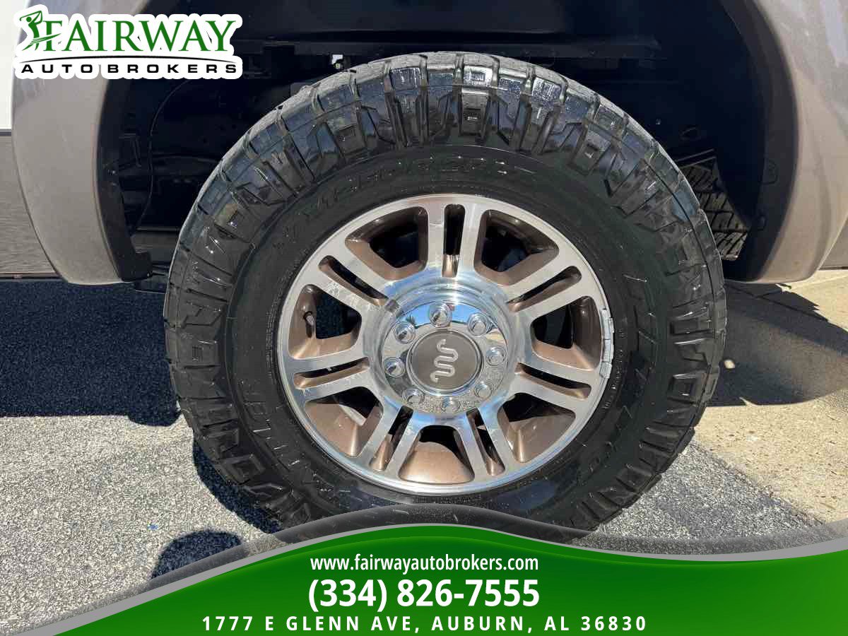 Used 2016 Ford F250 King Ranch w/ FX4 Off-Road Package AWD/4WD image 33