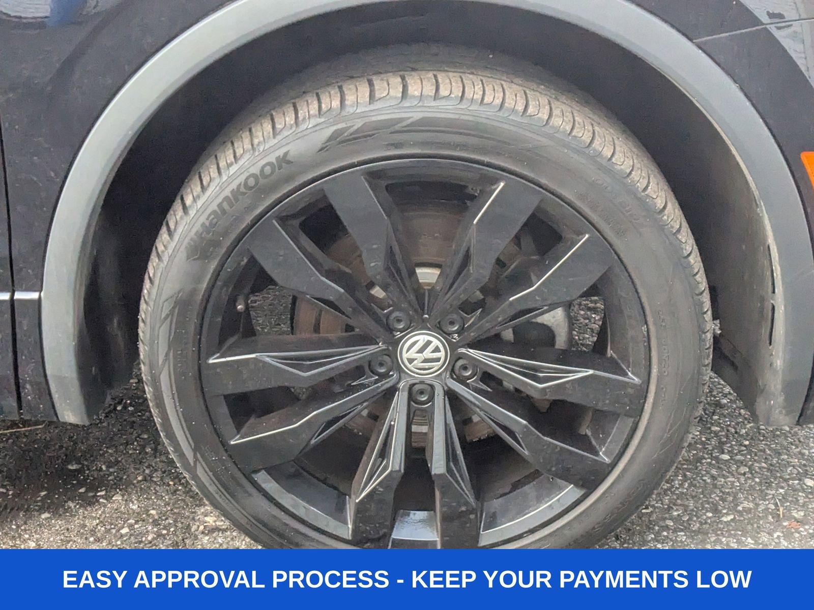 Used 2021 Volkswagen Tiguan SEL image 9