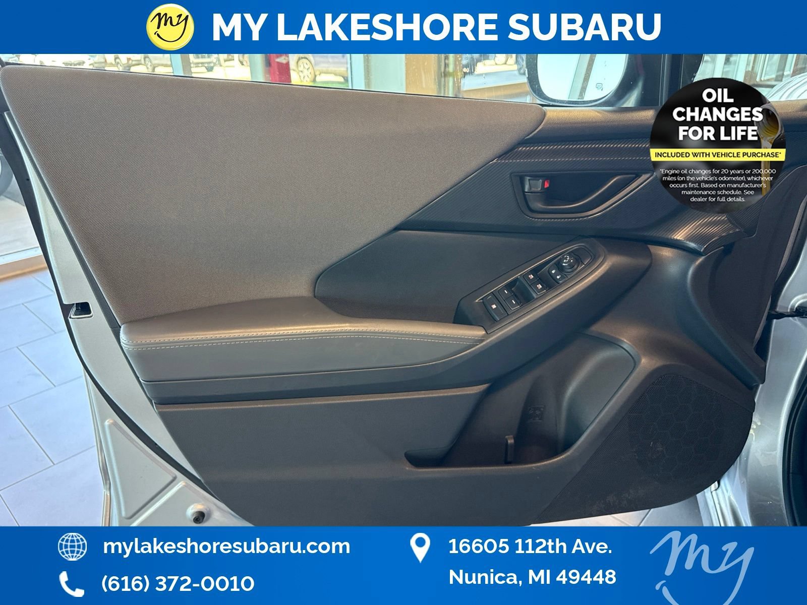 Certified 2025 Subaru Crosstrek 2.5i Premium AWD/4WD image 14