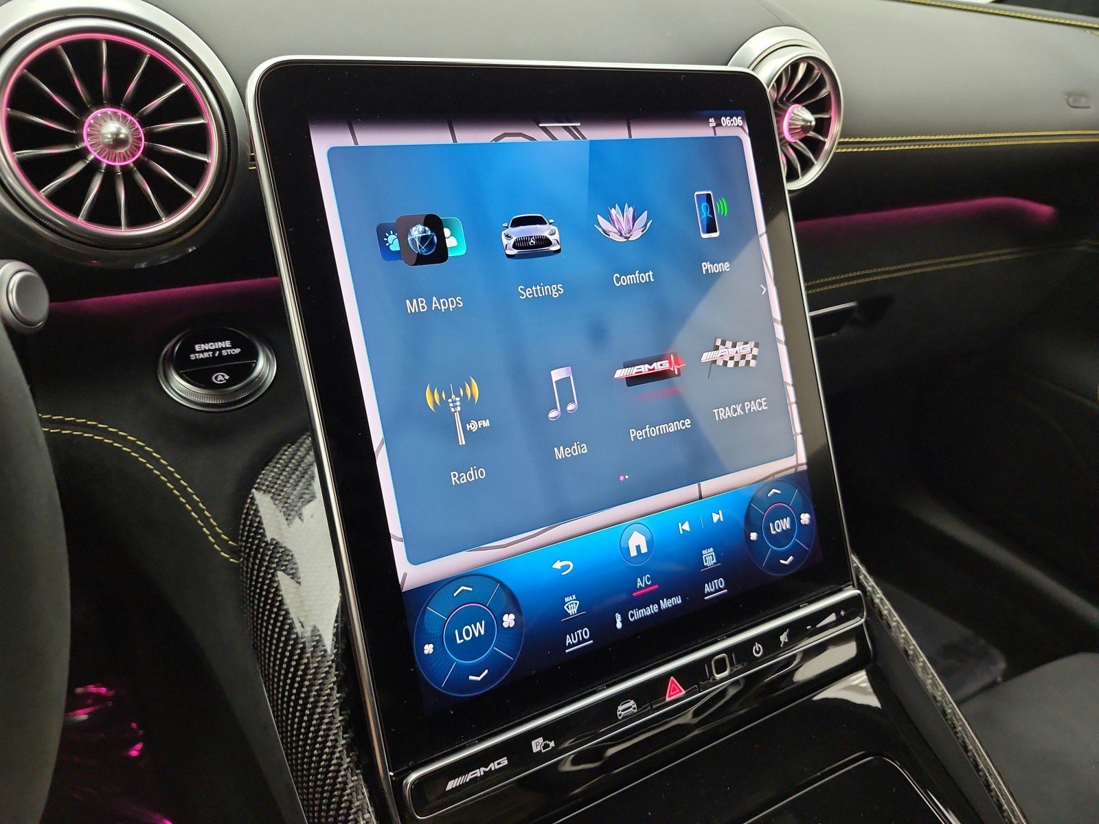 Certified 2024 Mercedes-Benz AMG GT 55 image 10