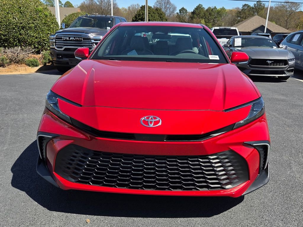 Certified 2026 Toyota Camry SE image 2