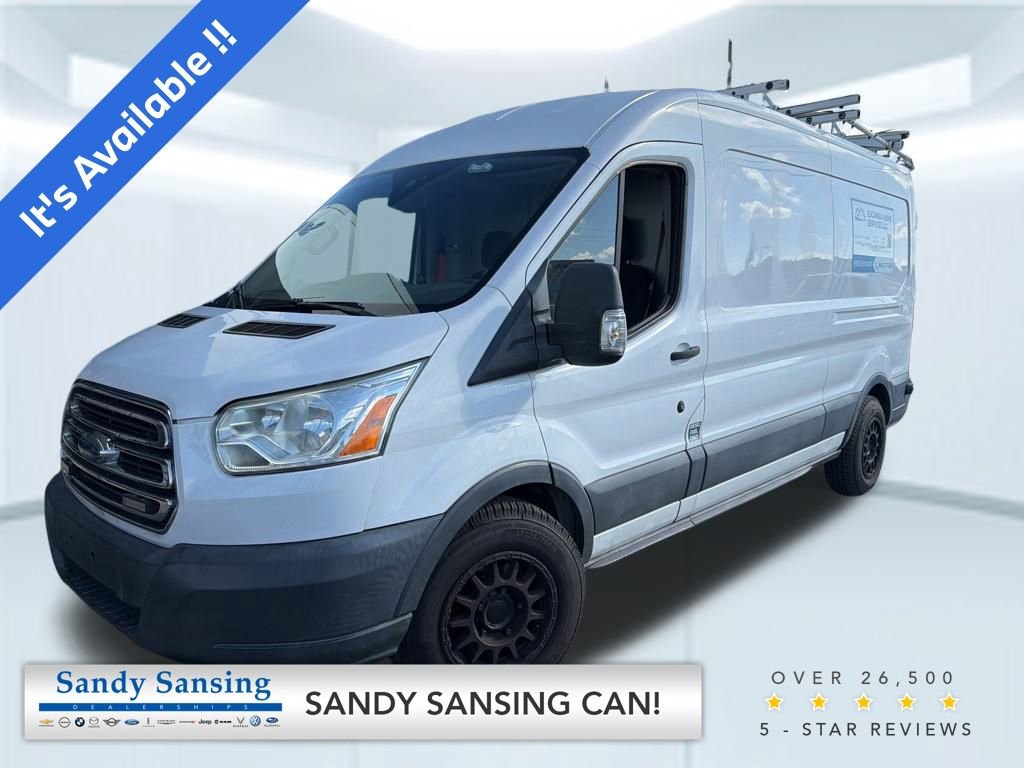Used 2016 Ford Transit 250 148 Medium Roof w/ Exterior Upgrade Package