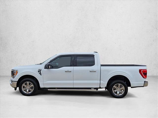 Used 2023 Ford F150 XLT w/ Equipment Group 302A High RWD image 9