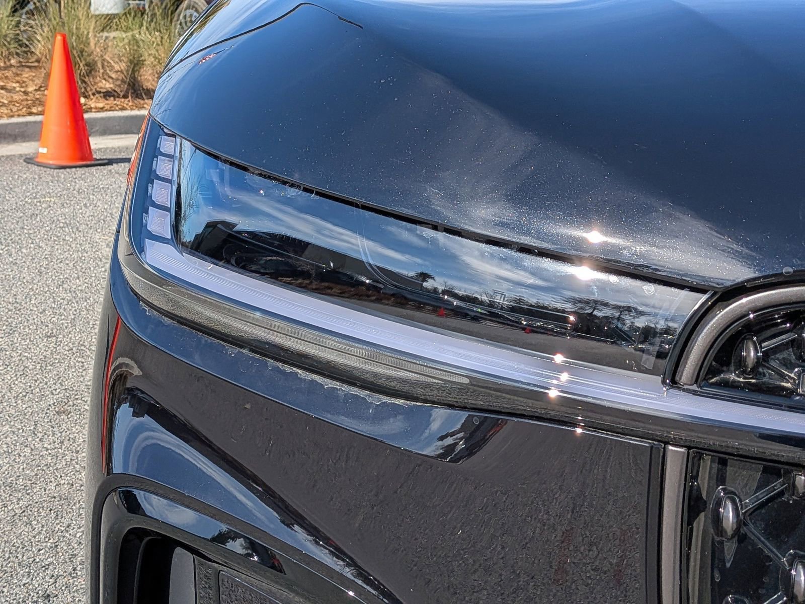 New 2026 Lincoln Nautilus Reserve w/ Jet Appearance Package image 12