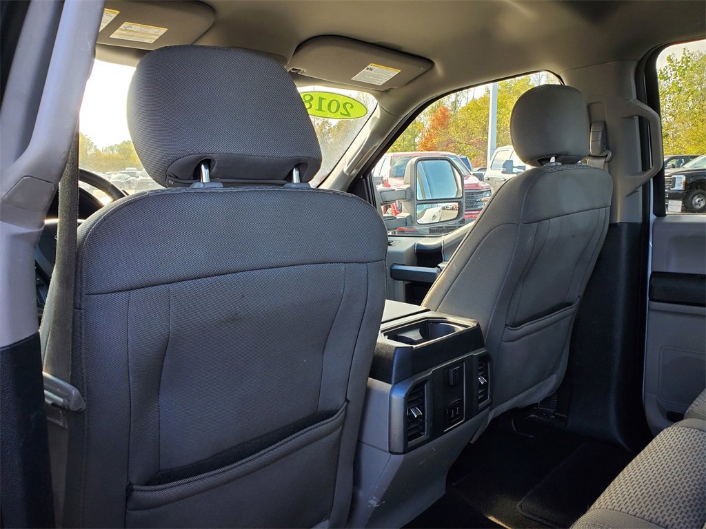 Used 2018 Ford F150 XLT w/ Equipment Group 301A Mid image 26