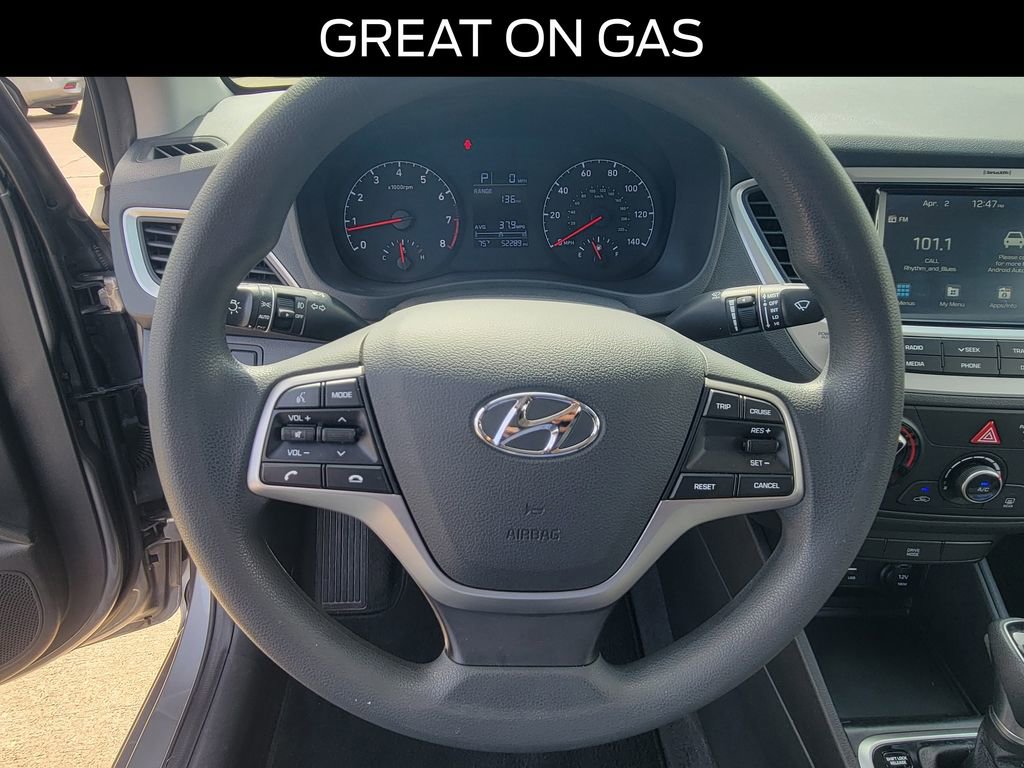 Used 2022 Hyundai Accent SEL image 19