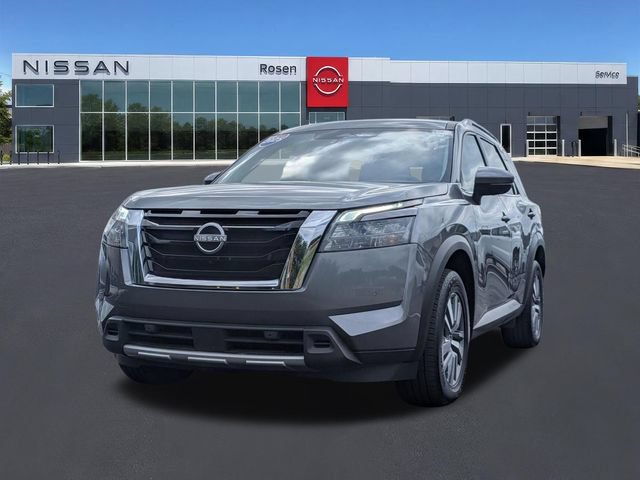 Certified 2025 Nissan Pathfinder SL AWD/4WD image 7