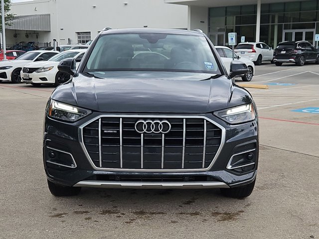 Used 2021 Audi Q5 Premium Plus w/ Premium Plus Package video 2