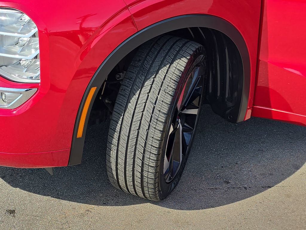 Used 2022 Mitsubishi Outlander SEL image 36