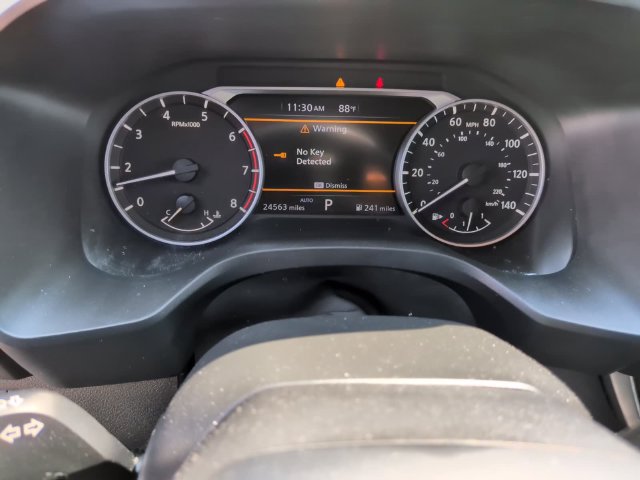 Used 2026 Nissan Rogue SV AWD/4WD image 17