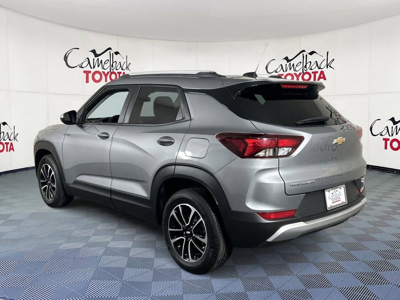 Used 2025 Chevrolet TrailBlazer LT image 6