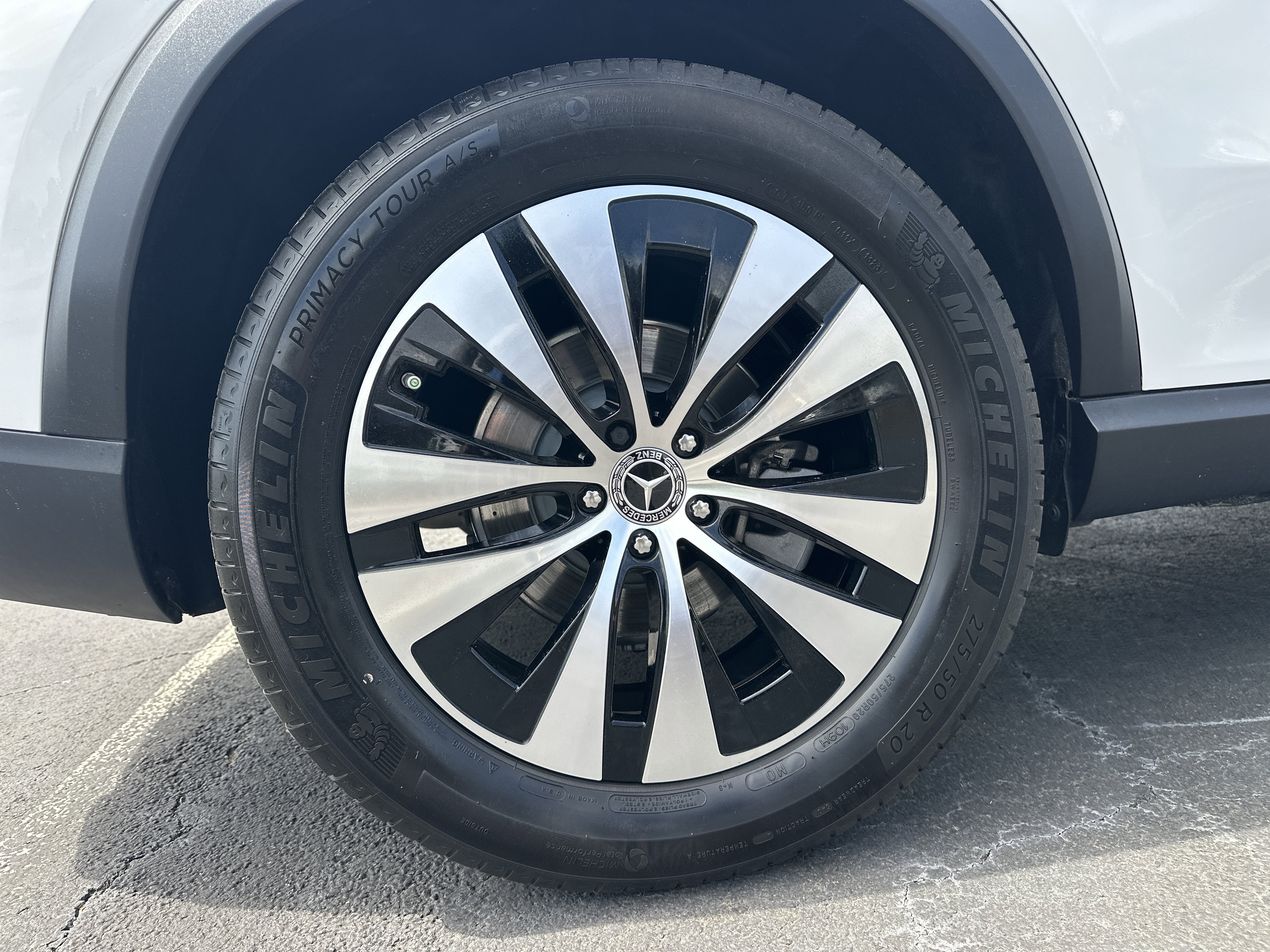 Used 2024 Mercedes-Benz GLE 350 4MATIC image 18