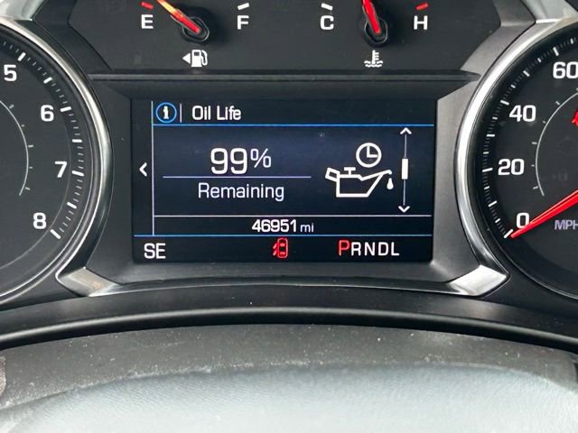 Used 2022 Chevrolet Equinox LT image 20