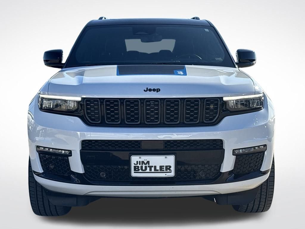 Used 2024 Jeep Grand Cherokee L Summit w/ Advanced Protech Group IV image 11