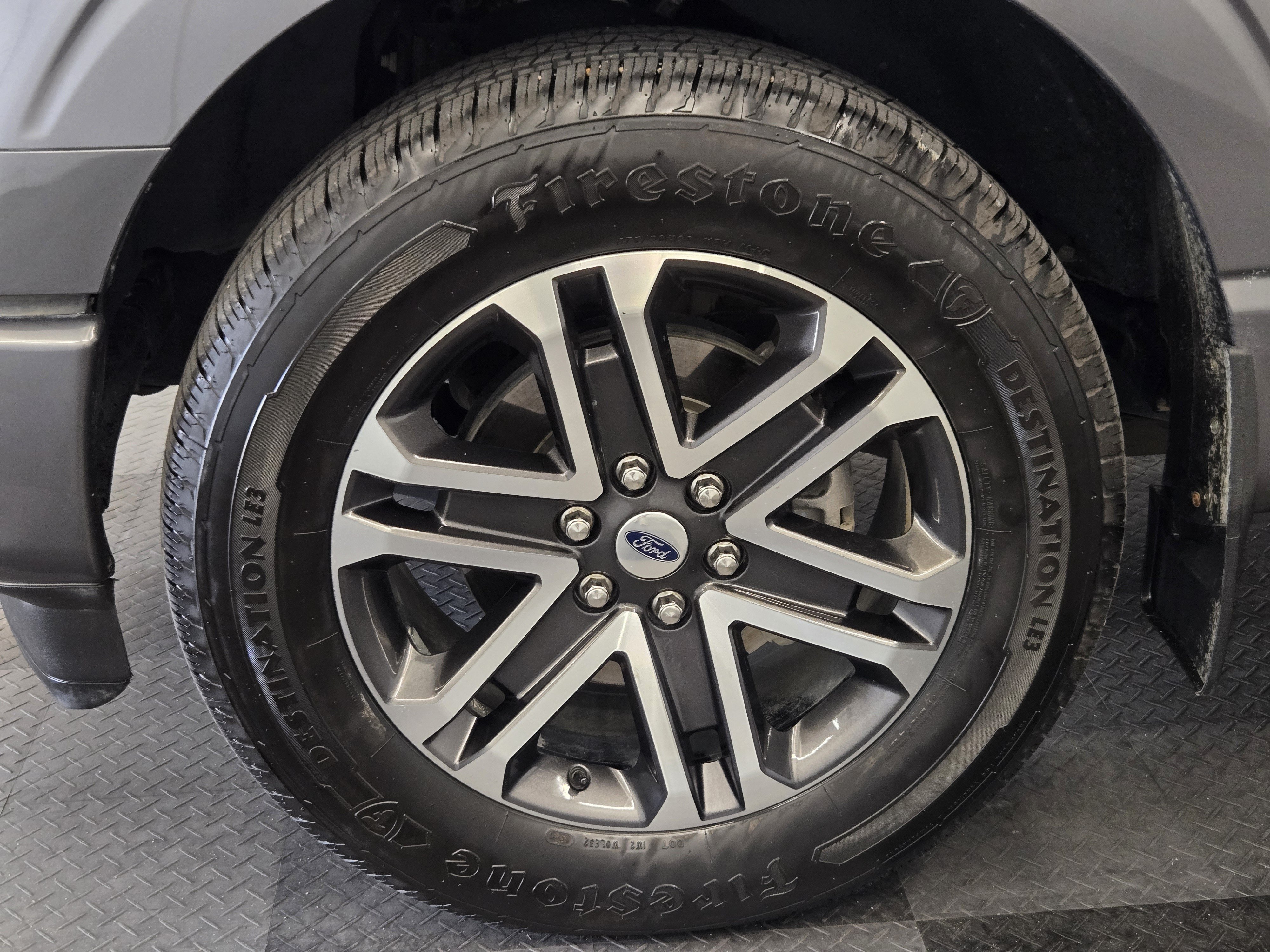 Certified 2023 Ford F150 XL w/ STX Appearance Package RWD image 10