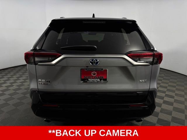 Used 2024 Toyota RAV4 XSE image 7
