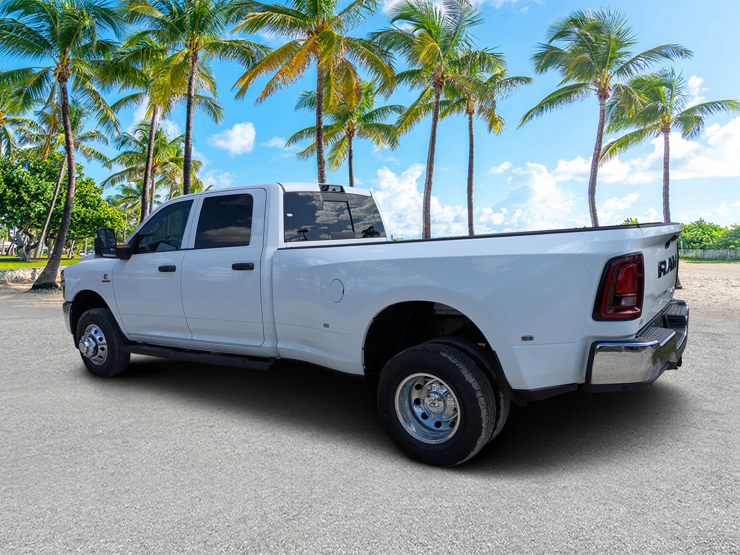 New 2026 RAM 3500 Tradesman image 5
