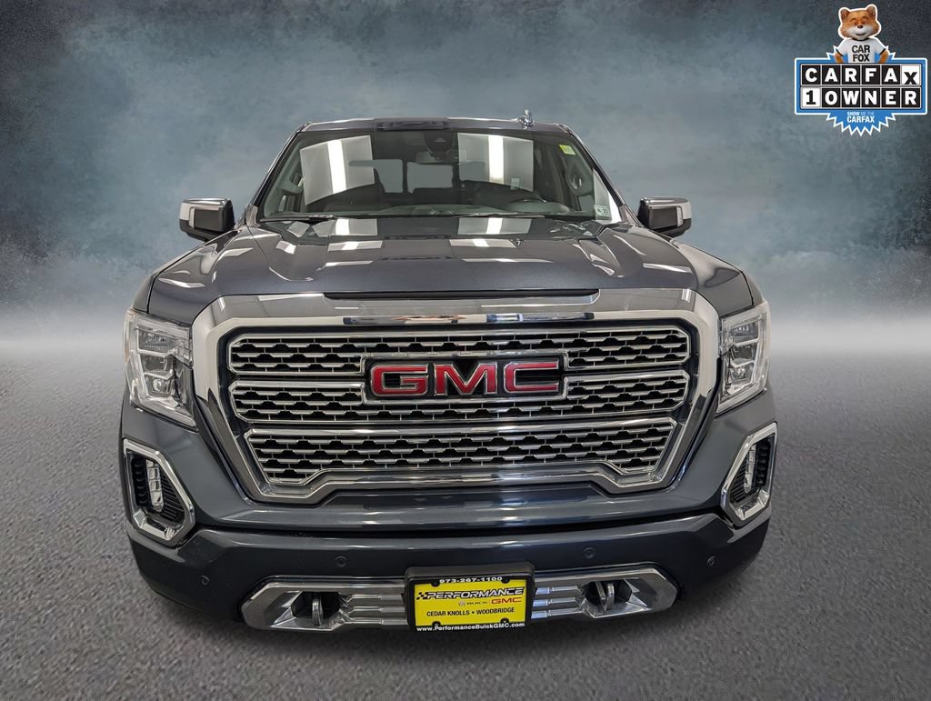 Used 2022 GMC Sierra 1500 Denali w/ Denali Premium Package AWD/4WD image 2