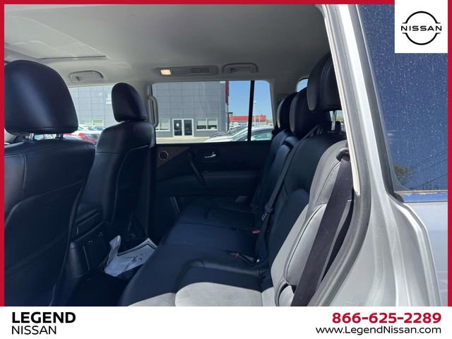 Used 2024 Nissan Armada SL w/ Cargo Package image 12