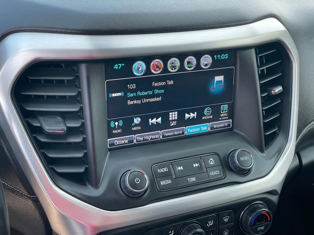 Used 2019 GMC Acadia SLT w/ LPO, Floor Liner Package AWD/4WD image 22