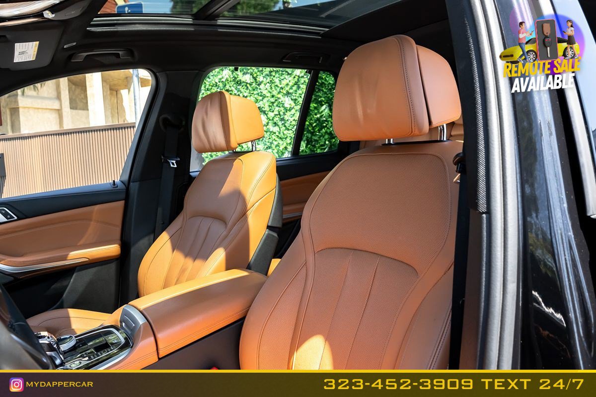 Used 2019 BMW X5 xDrive50i w/ M Sport Package AWD/4WD image 14