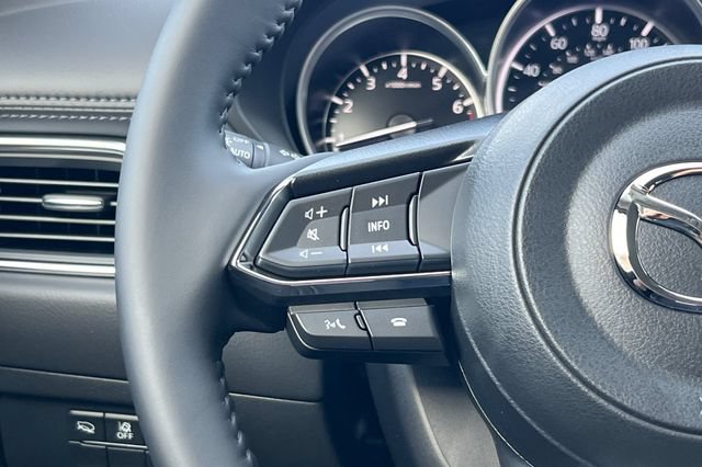 Certified 2025 MAZDA CX-5 AWD 2.5 S w/ Select Package image 27
