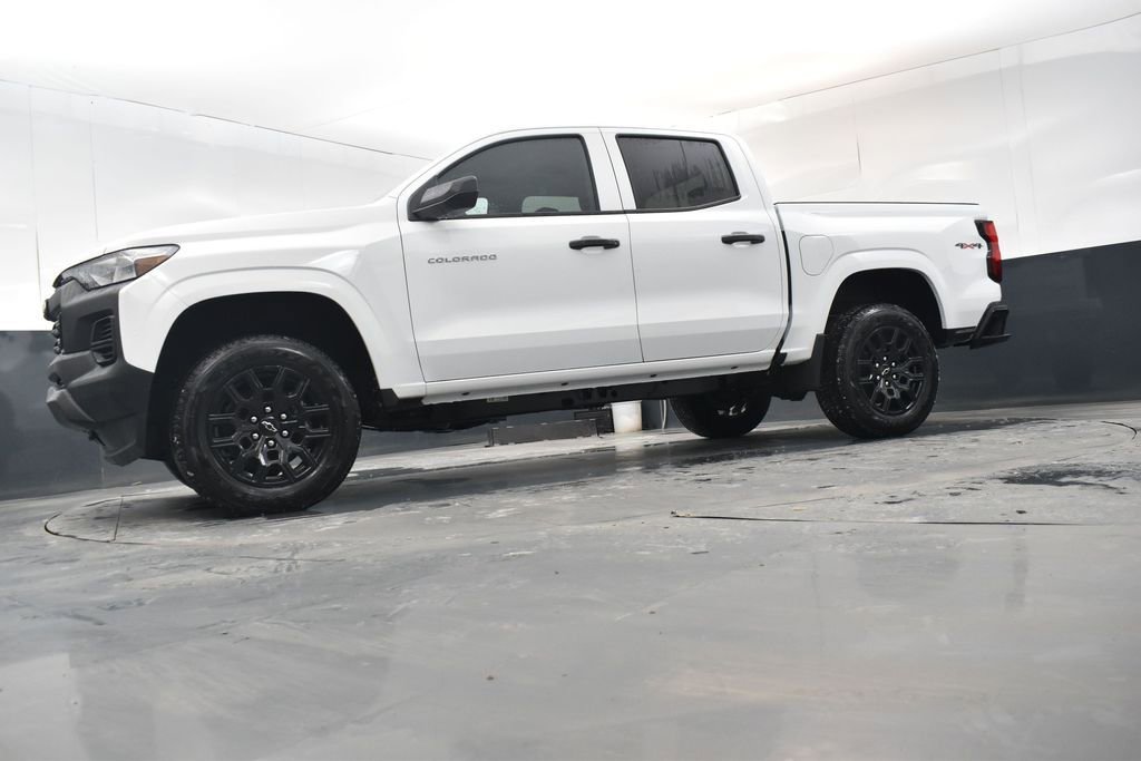 New 2026 Chevrolet Colorado W/T w/ WT Custom Package image 13