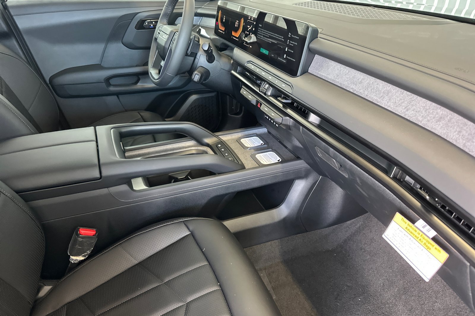 New 2027 Kia Telluride EX X-Line AWD/4WD image 16