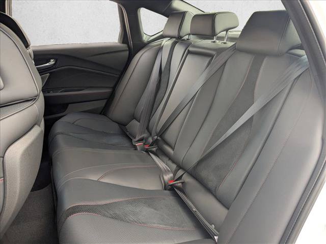 Used 2025 Acura TLX SH-AWD w/ A-SPEC Pkg image 16