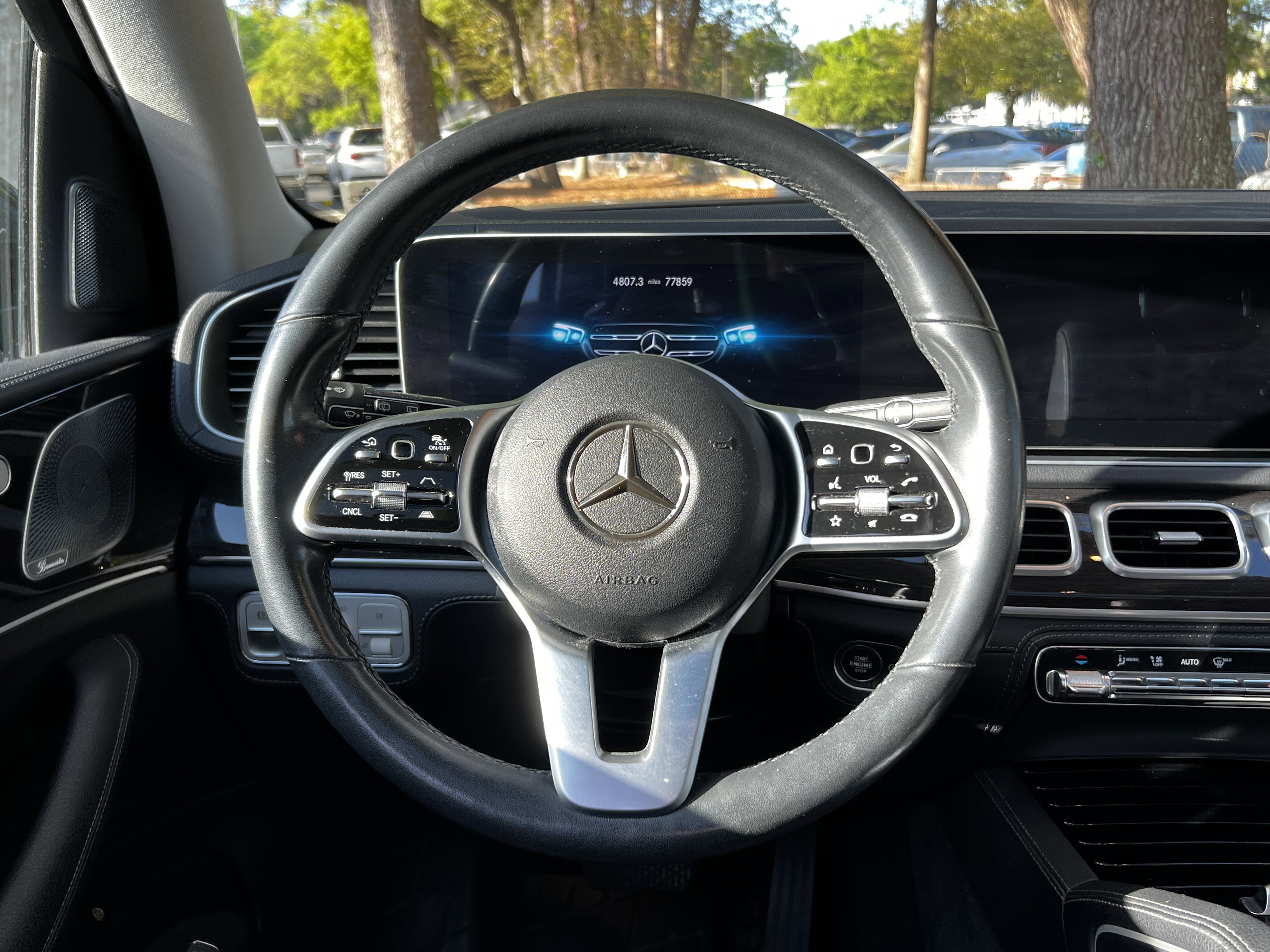 Used 2020 Mercedes-Benz GLE 450 4MATIC image 35